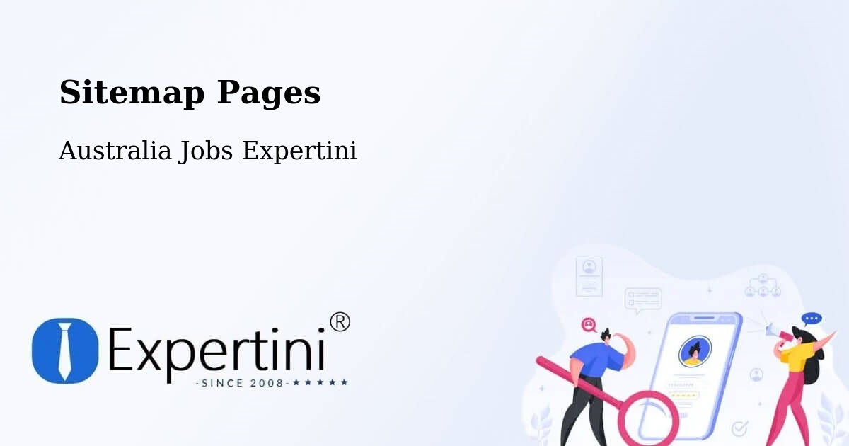 Sitemap Pages - Leura - Australia Jobs Expertini